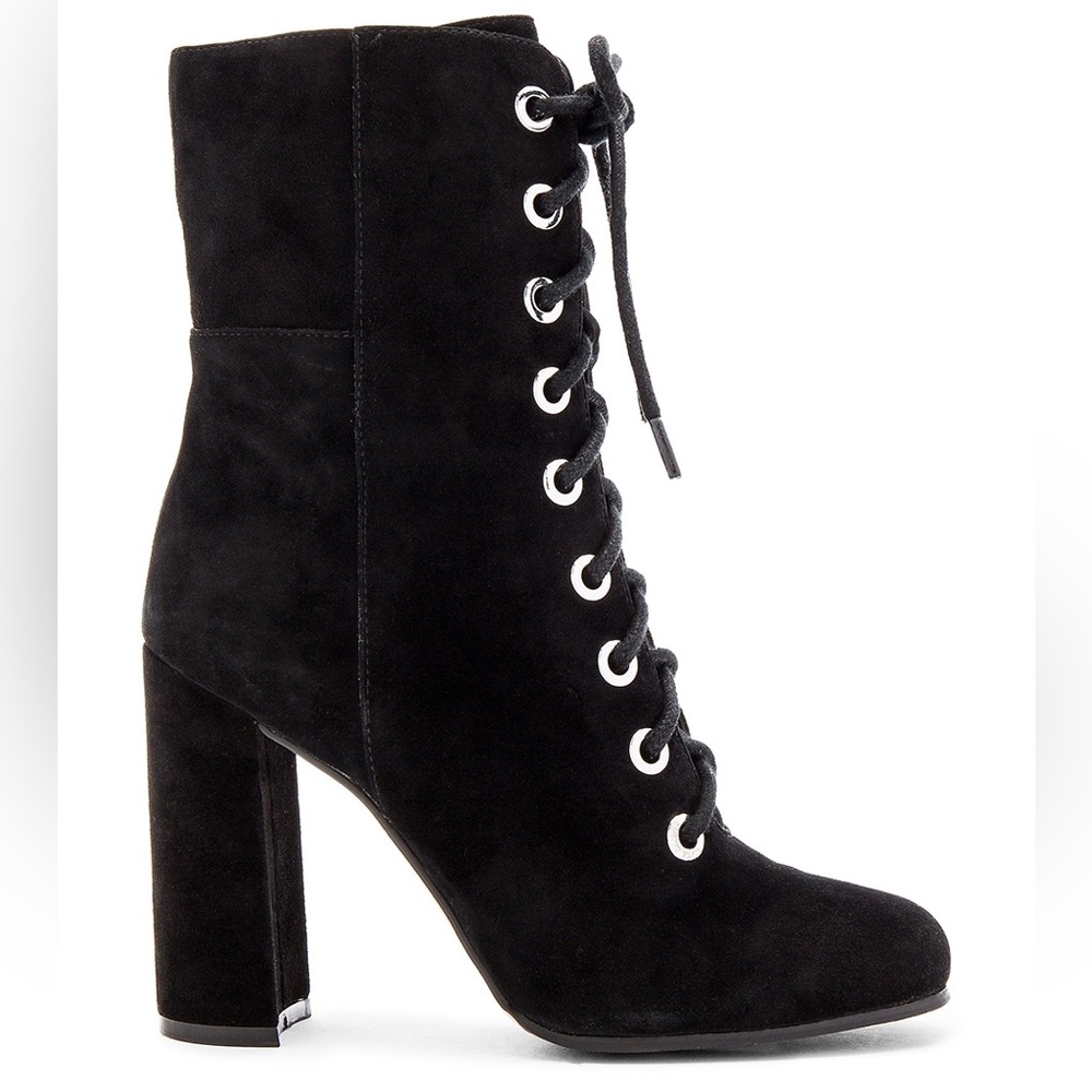 Vince Camuto Black Teisha Booties